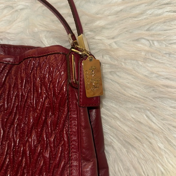 COACH BAG SET USE ONCE LIKE NEW - Picture 3 of 15